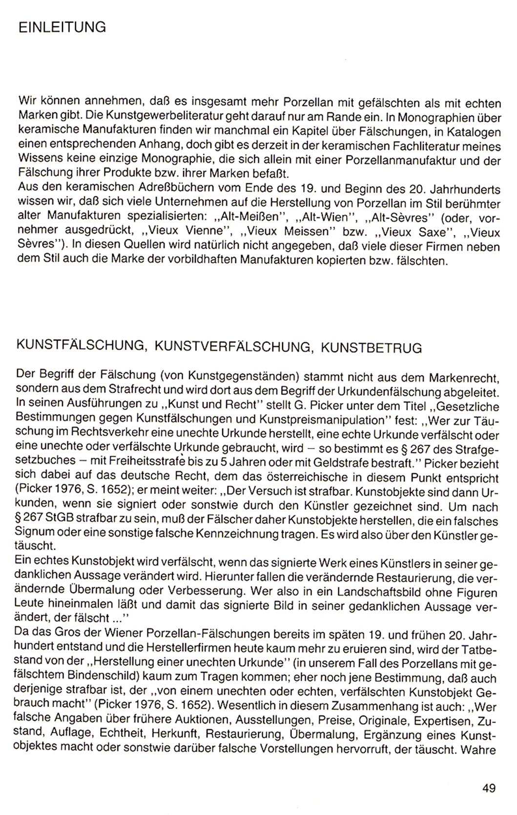 1979-Wiener Porzellan Original Kopie